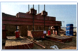 Transmission Tower Field Demonstration Test