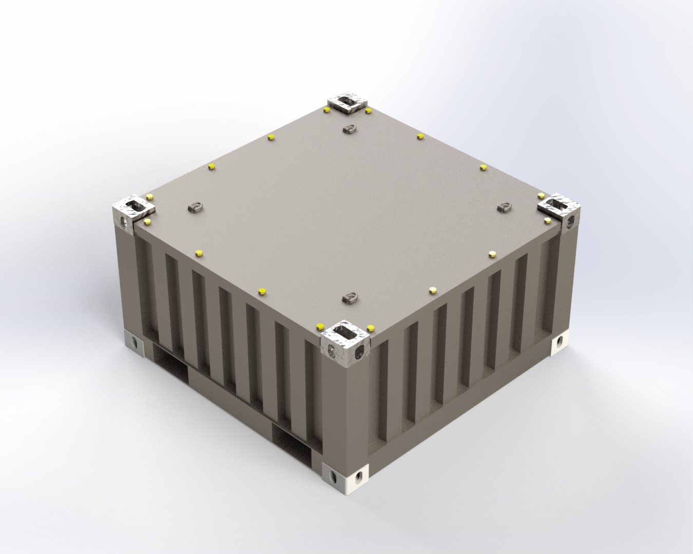 Packaging Container P1