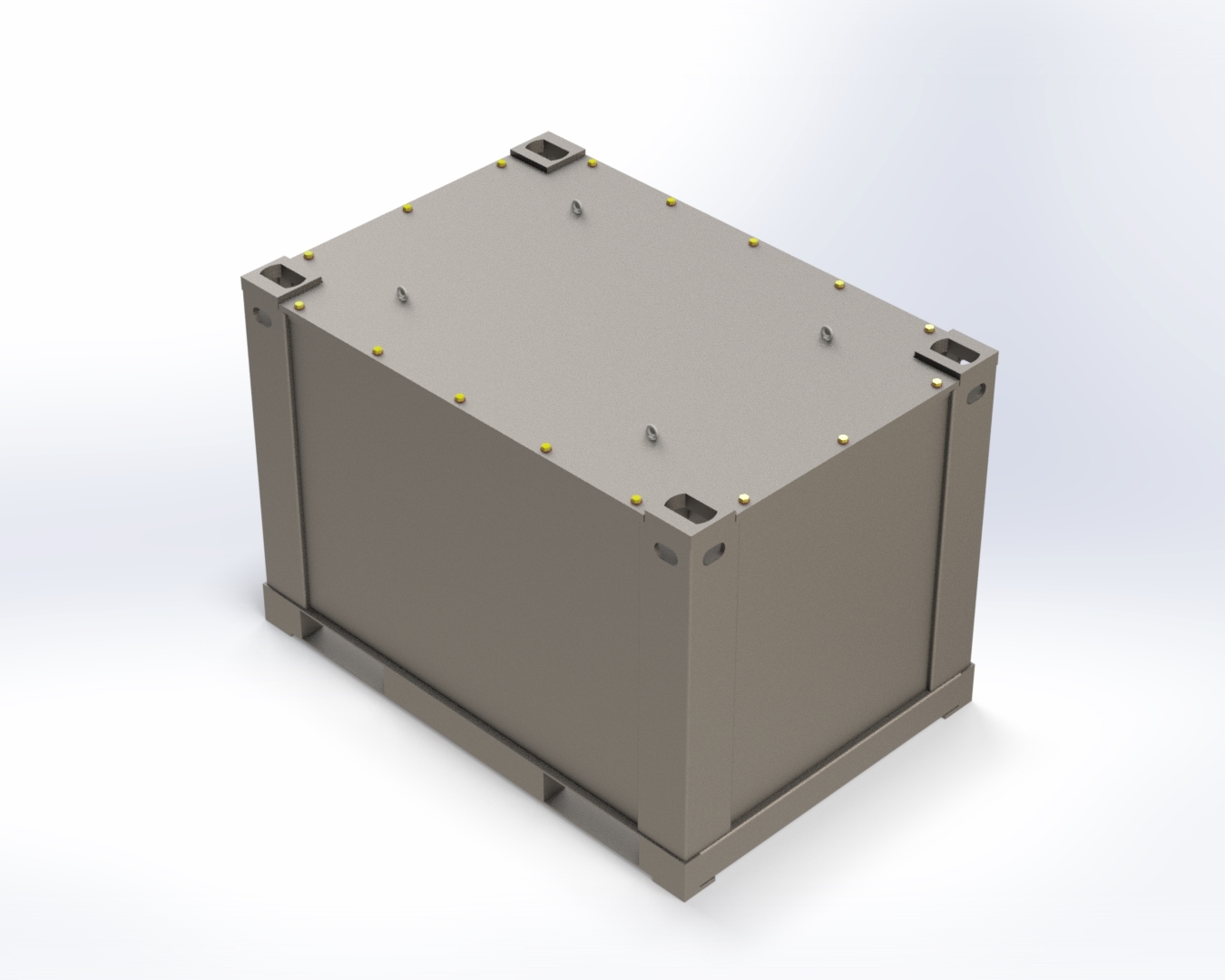 Packaging Container P3