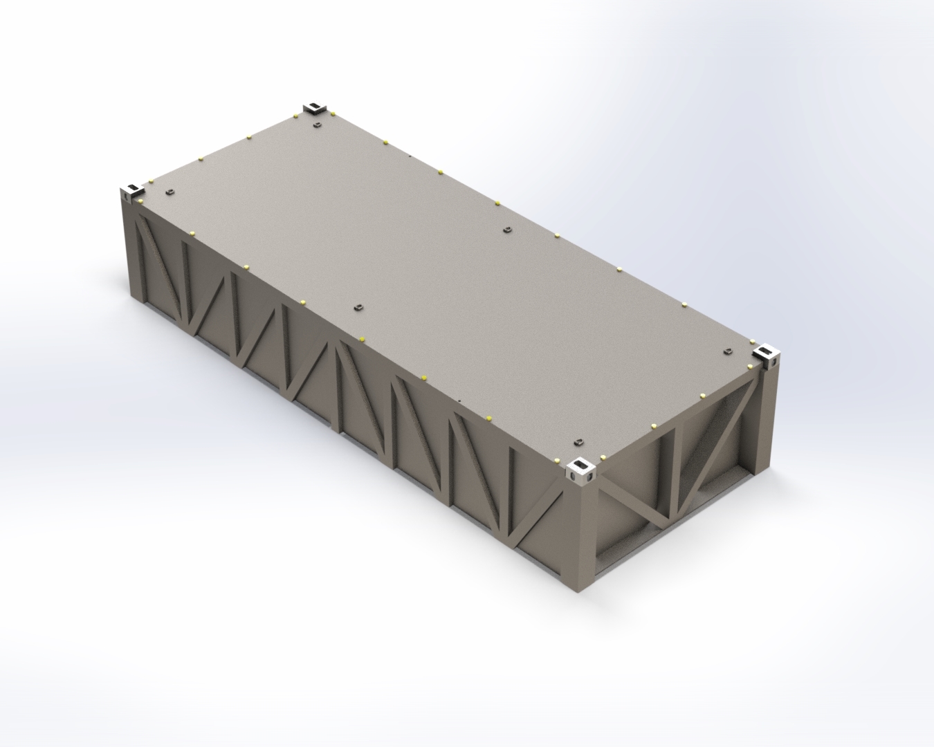 Transport Container T1