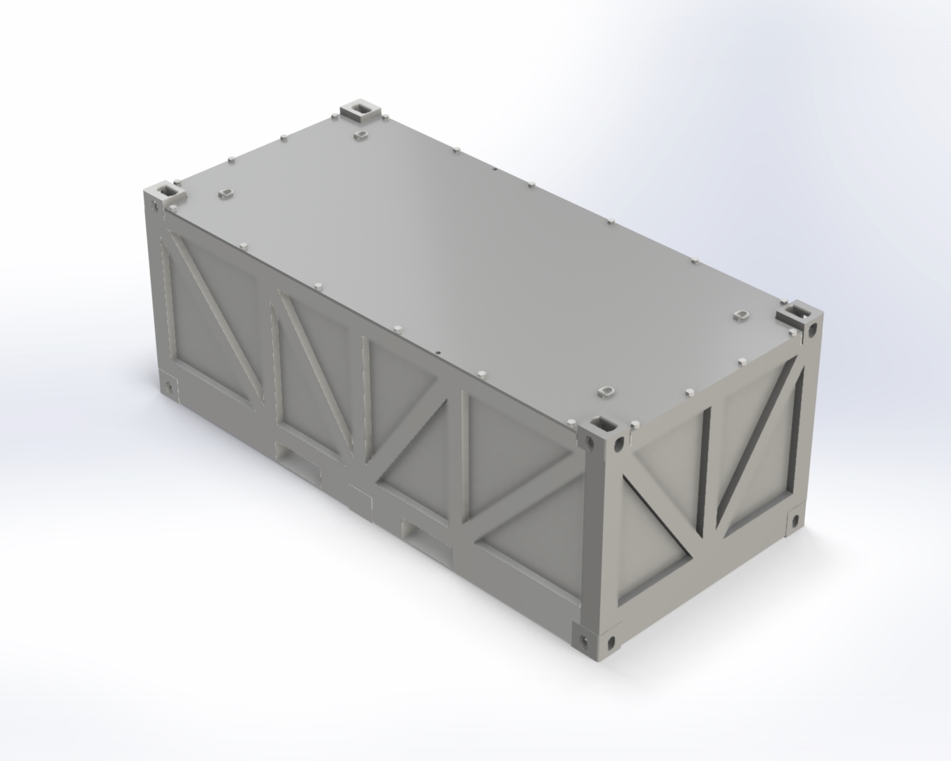Transport Container T2