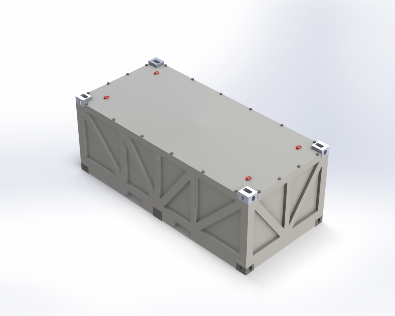 Transport Container T3
